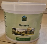 Lexa Pro Natur Bierhefe 3 kg